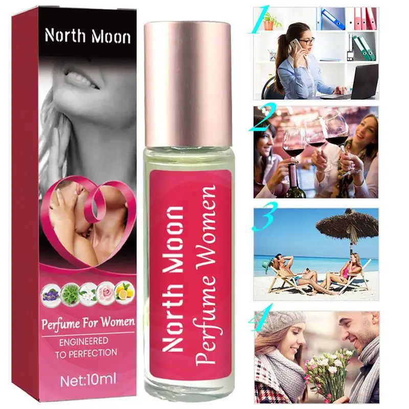 10ml Pheromone Perfume Intimate Partner Erotic Perfume Pheromone Fragrance Stimulating Flirting Perfume For Lasting Erotic Sex