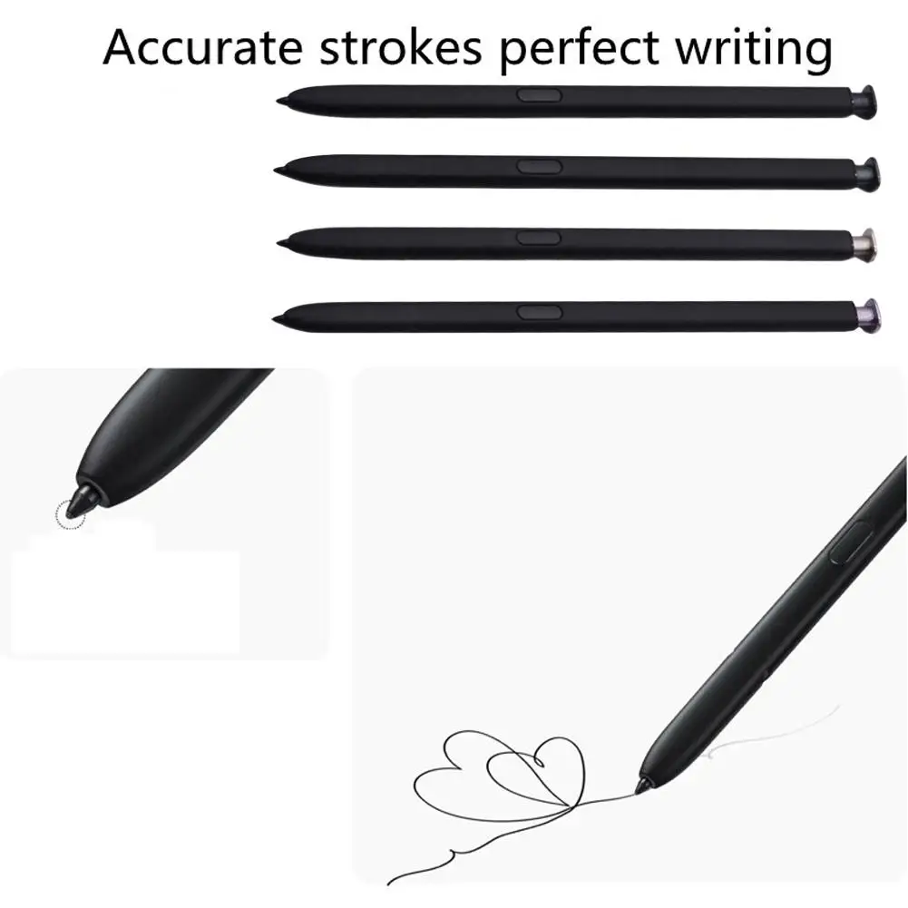 Enhanced Stylus Pen for Touchscreen Devices: Precision and Responsiveness