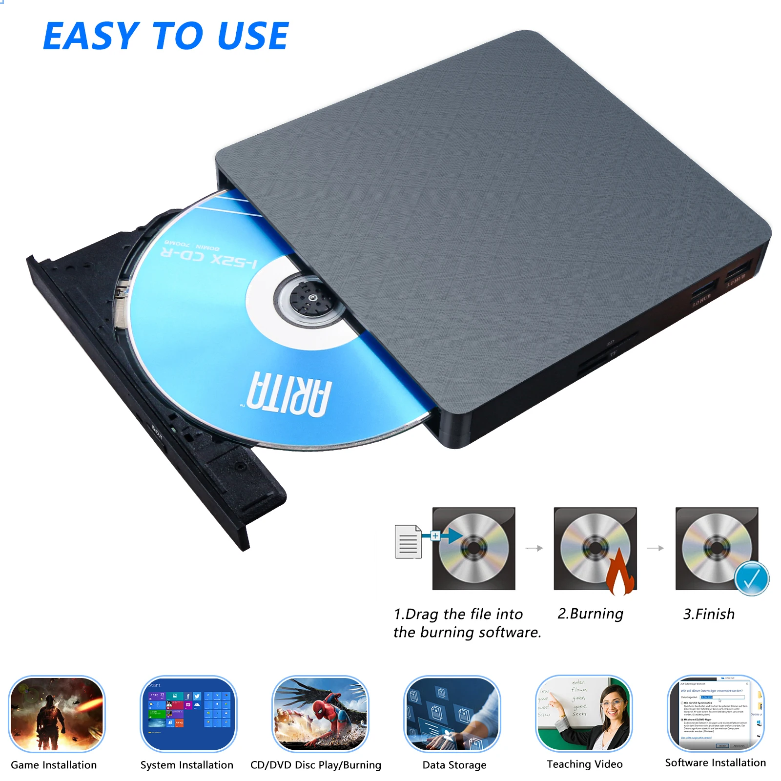 How To Play BluRays On Windows 11