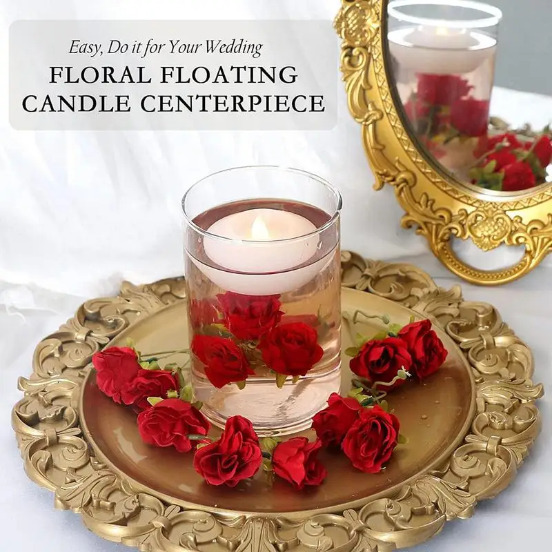Waterproof Flameless candle 2