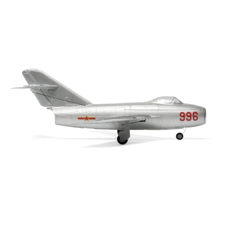 미니멀 RC 미코얀 MIG-15 30mm EDF 제트 RTF