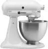 Classic Series 4.5 Quart Tilt-Head Stand Mixer K45SS, White 1