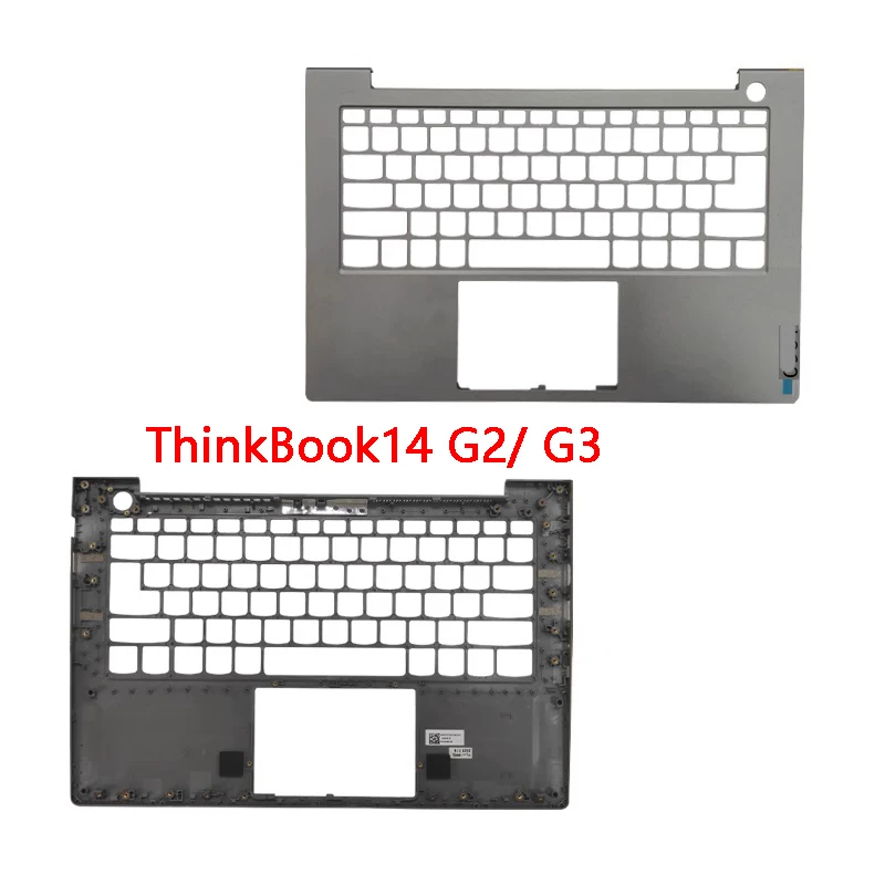 NEW ORIGINAL Replacement Laptop Top Case/LCD Back Cover Case Bottom Case for Lenovo ThinkBook 14/15 G2 G3 ITL G4 ARE
