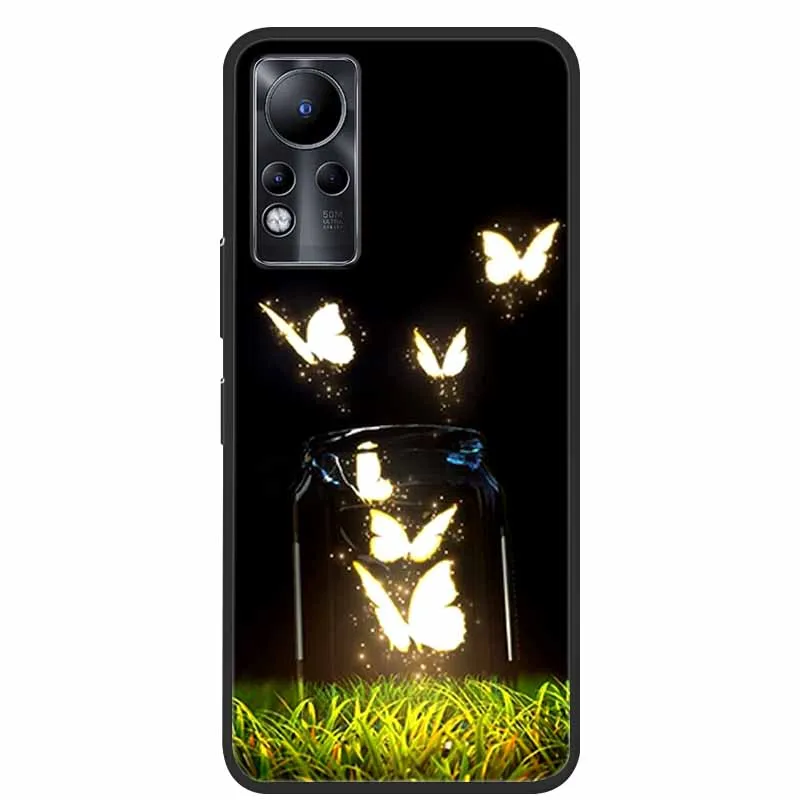Animal Wolf Silicone Back Cover Phone Case - Stylish and Durable Protector s