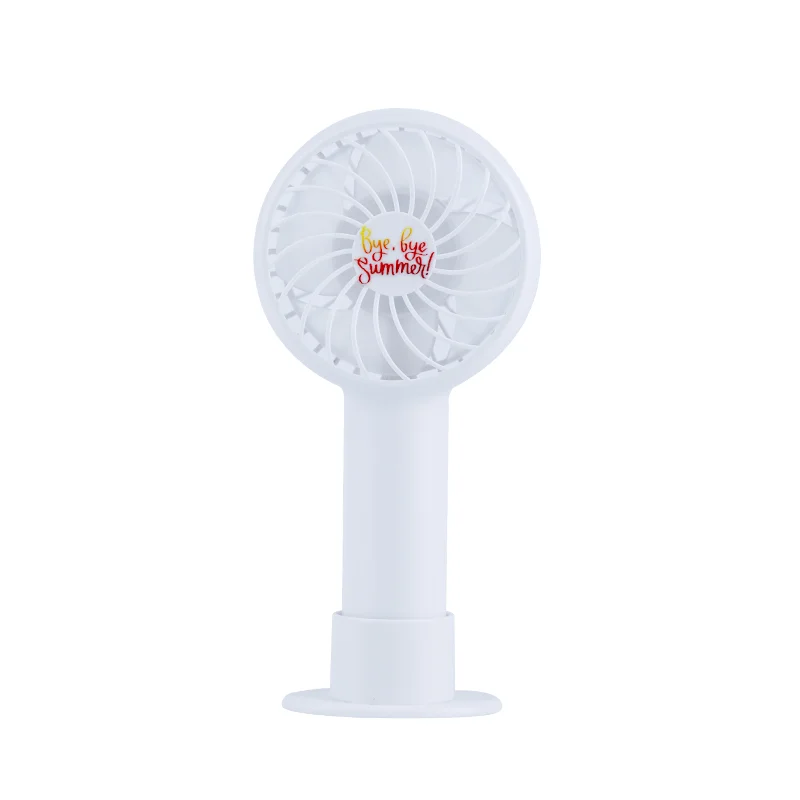 Five-in-one Multi-function Combination Hand-held Hydrating Fan