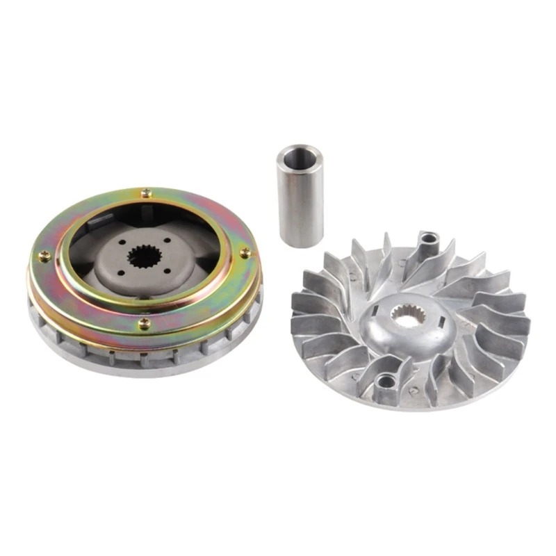 

Heavy Duty Variator set Variator set used for YP250 LH250 ATV