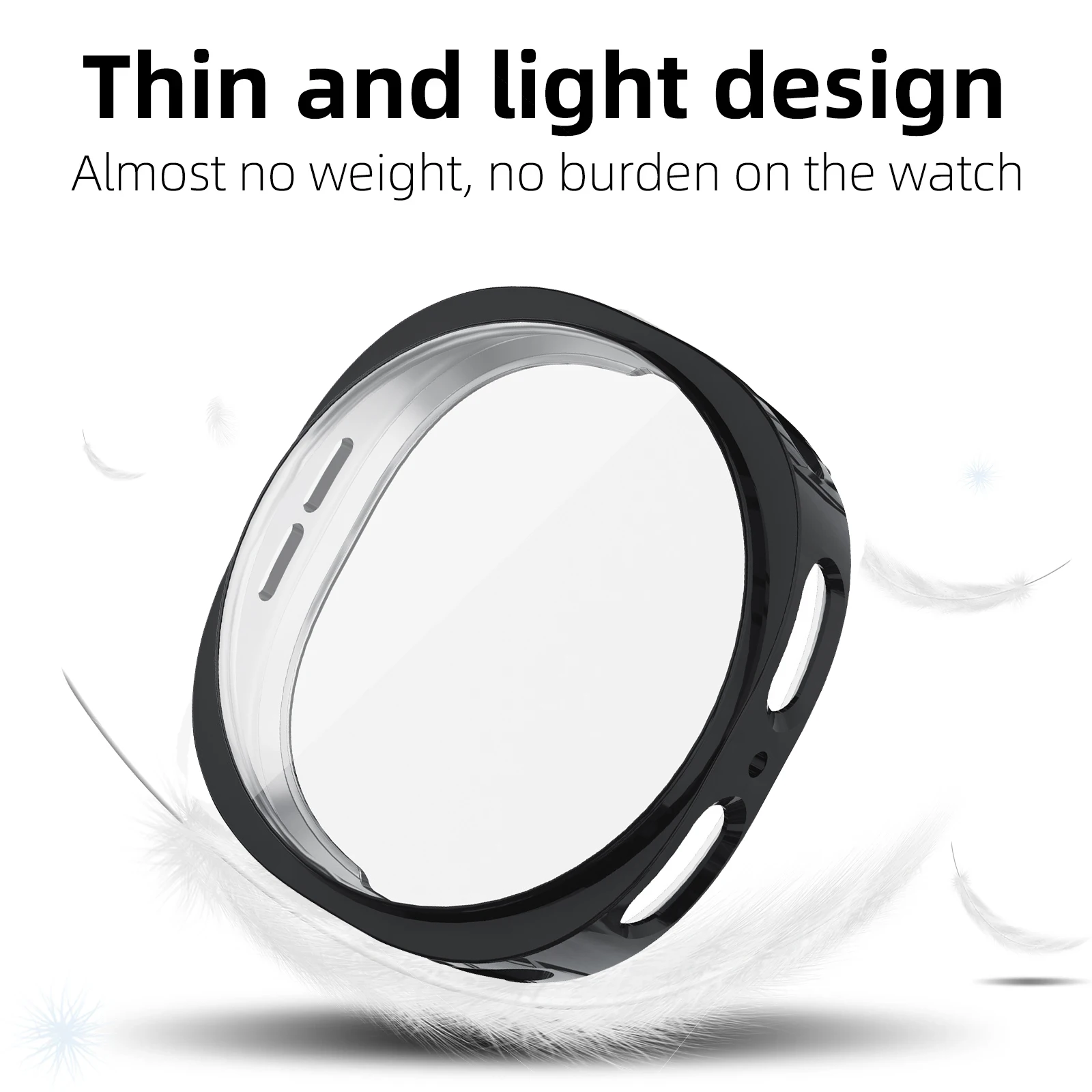 Enhanced TPU Plating Protective Shell