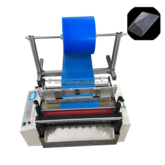 Non Woven Bag Making Machine 20 Piece Semi Automatic in Delhi at best price  by SRM Machine - Justdial