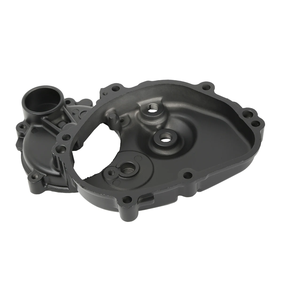 Engine Stator Cover Crankcase For Kawasaki Ninja ZX6R 2009- 2007 2008 Motorcycle Accessories