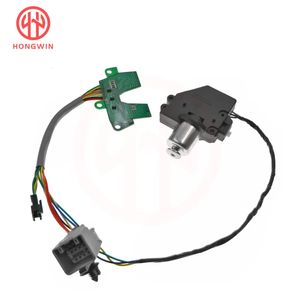 2S7P-72484-TT 5494141 5718312 5759132 New Gear Selector Shift Lever Automatic Solenoid Valve For Ford Mondeo / Mazda 2s4p7c453ba