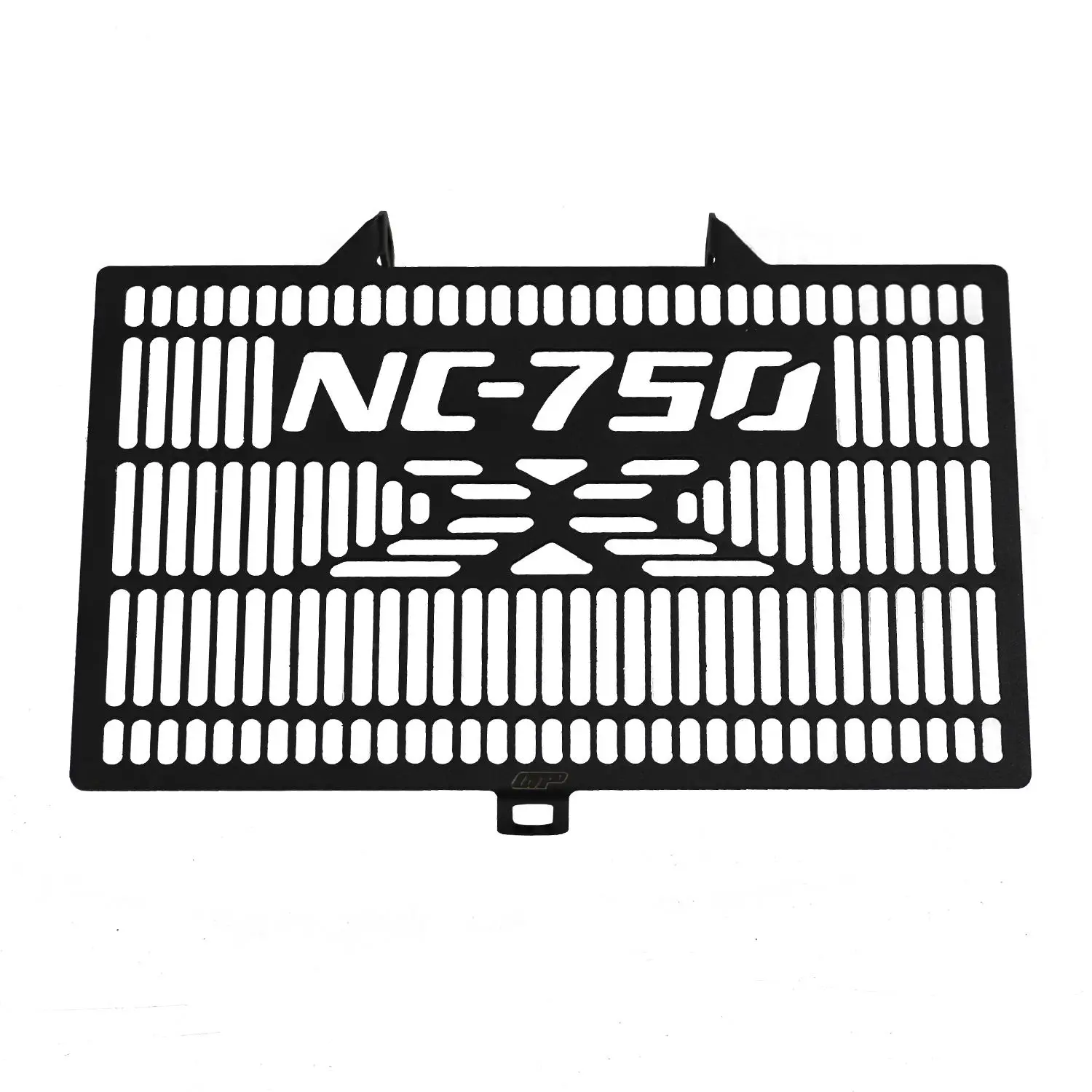 

GP Composite For NC 750X2012-2022 Compatible X Radiator Guard Black