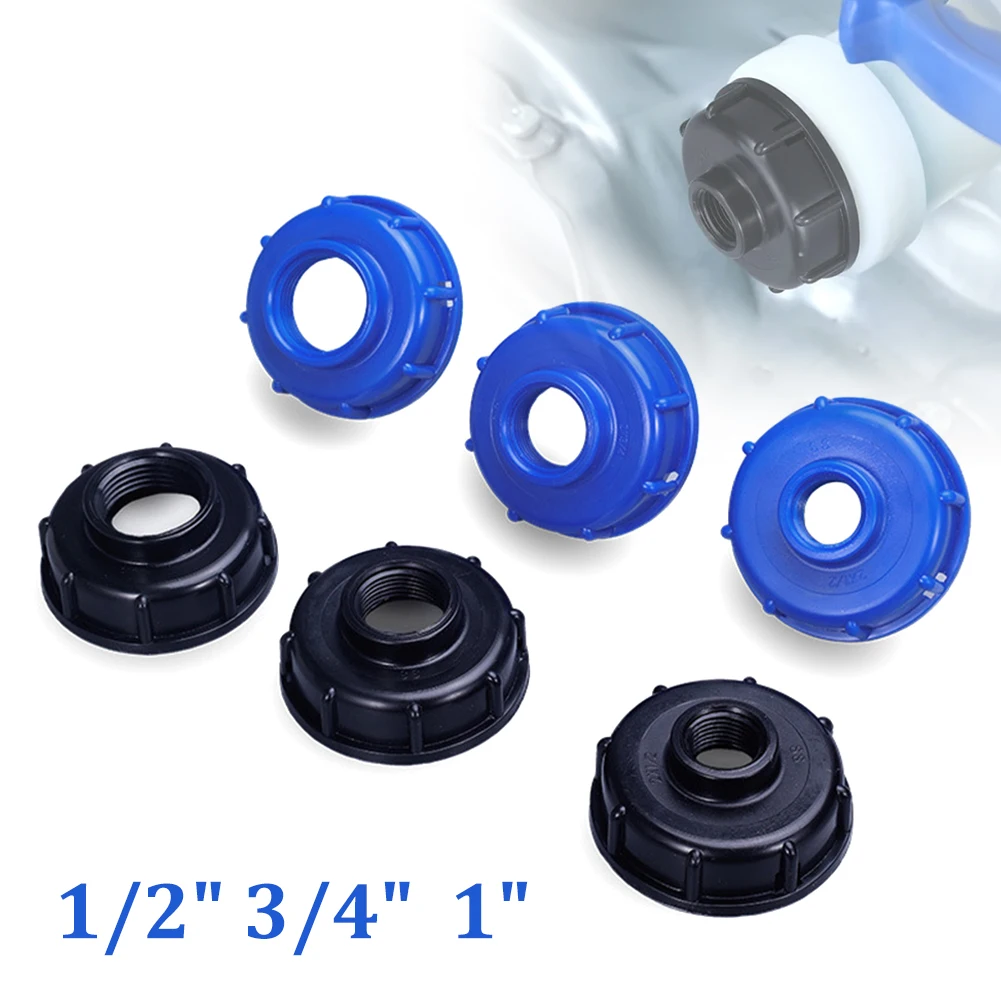 

Replacement Valve Fitting For Home Garden Water Connectors 1/2 Inch 3/4 Inch 1 Inch Thread New IBC Tank Adapter Tap Connector