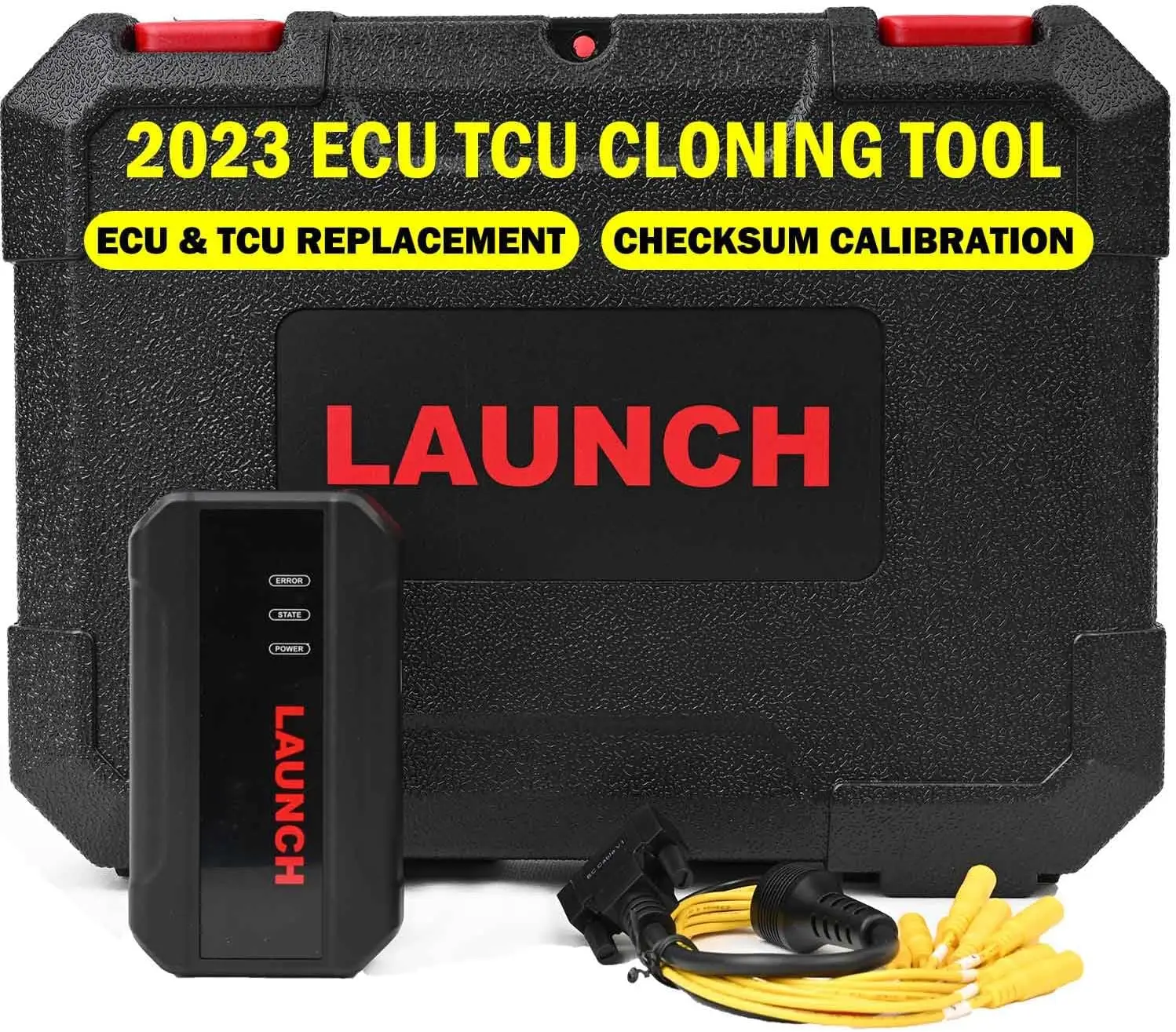 LAUNCH X-431 ECU TCU Programming Tool Bench Programmer with