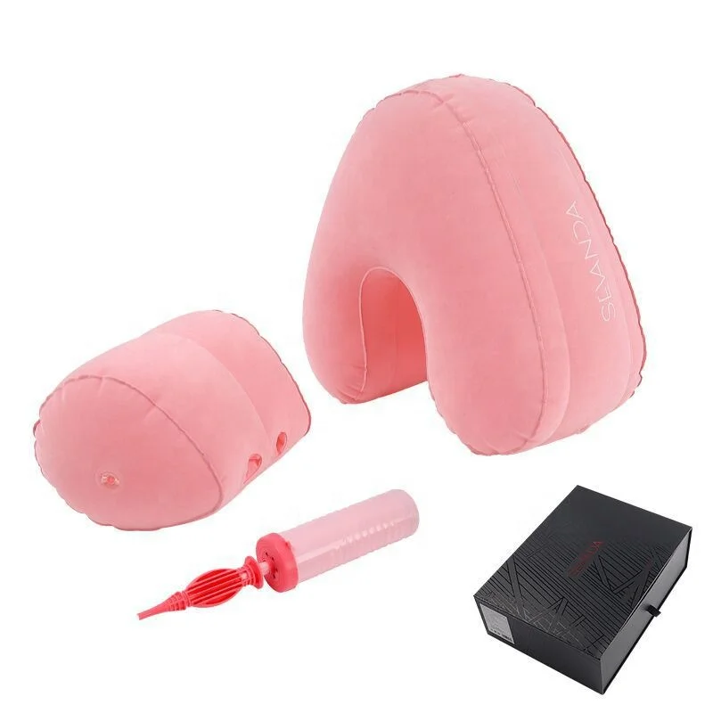 Popular Hot sell Sex bed pillows make love sex swing positions chair bedroom furniture love inflatable sex sofa