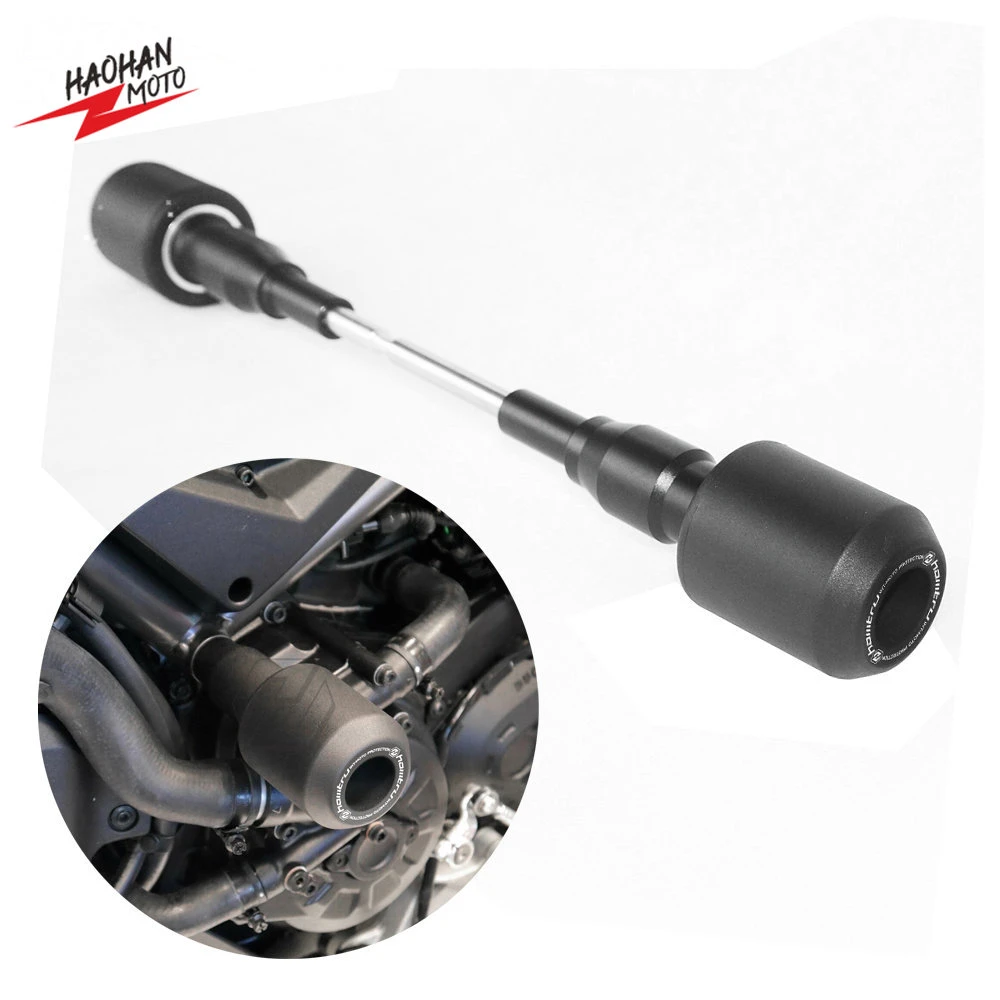 Motorcycle Frame Slider Crash Pads For Ducati Scrambler 1100 Dark