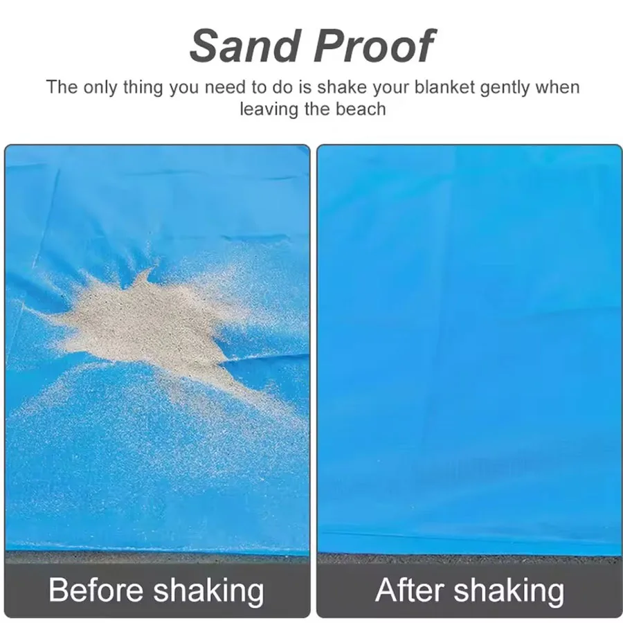 Beach Blanket 5