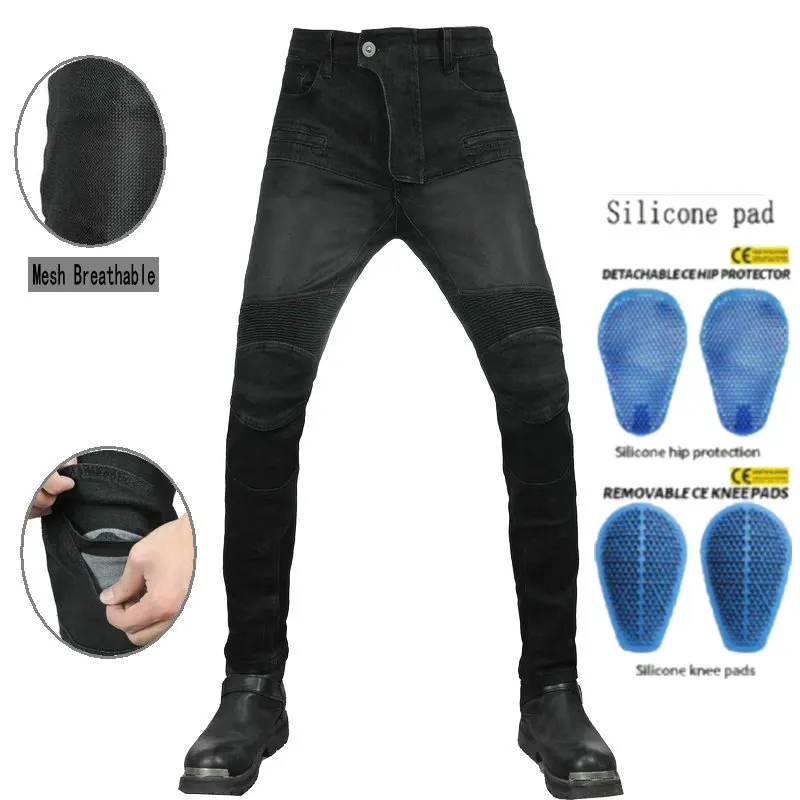 black pants N spads