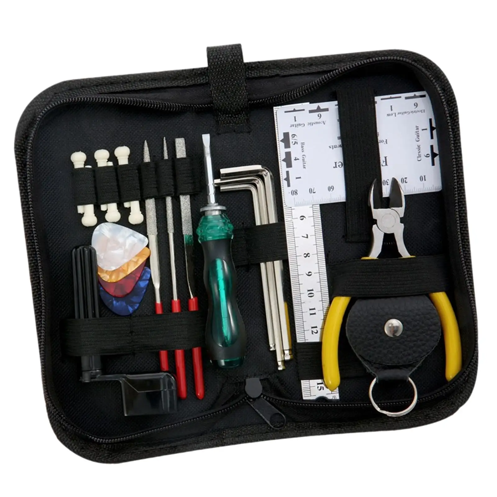 

Guitar Repairing Tool Portable Replacements for Bass Electric Guitar Banjo
