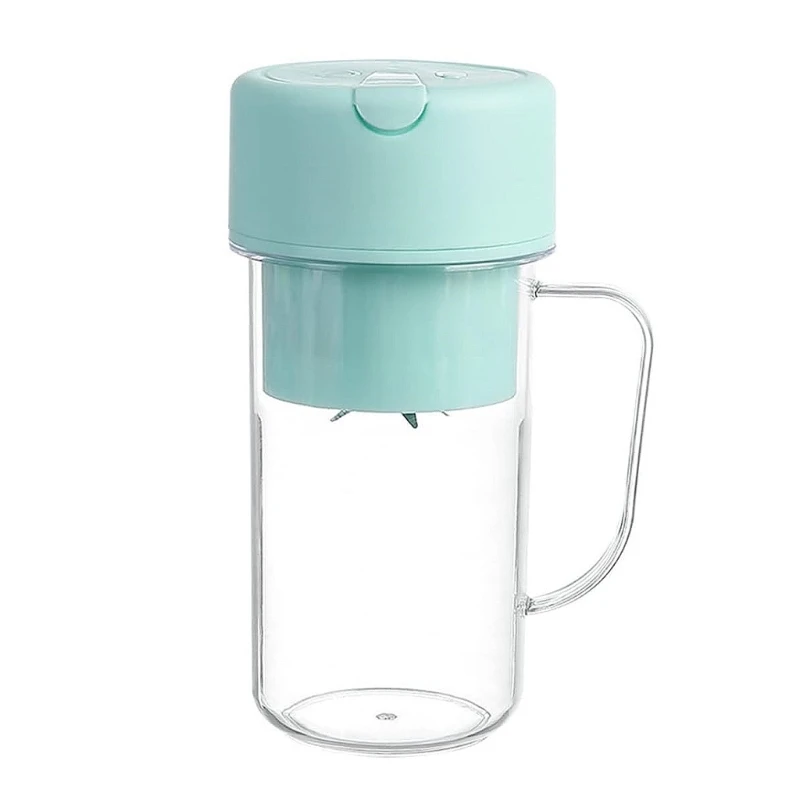 

Fruit Mixer Portable Blender Small Fruit Juicer Waterproof Food Mixing Machine Portable Mixer for Kitchen Travel Home