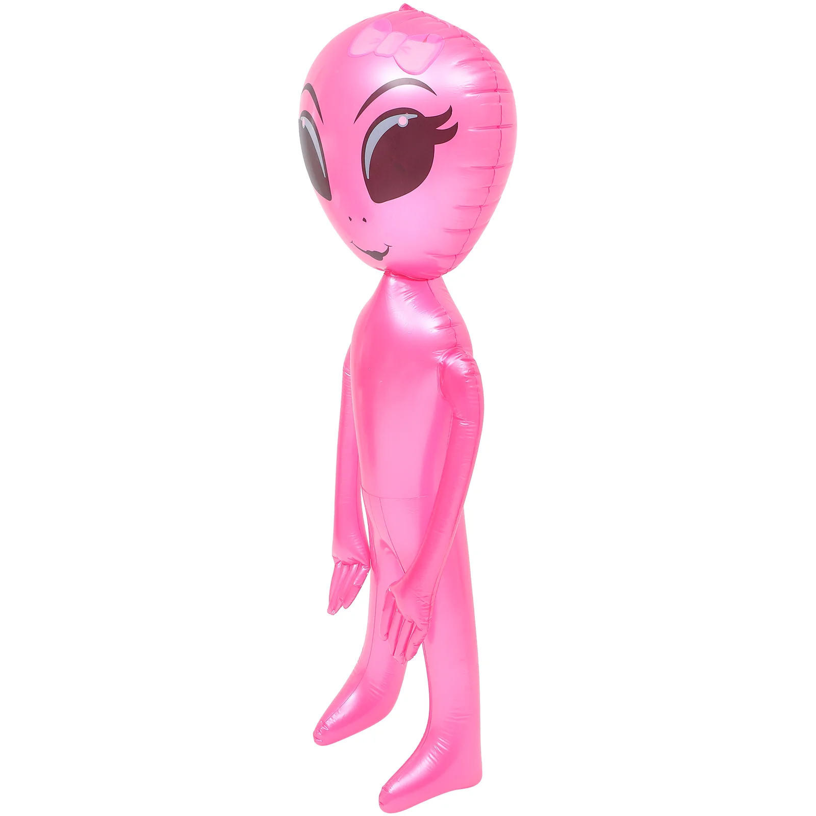 

Inflatable Alien Jumbo Alien Inflate Toy Alien Balloon Alien Theme Party Prop Halloween Decor