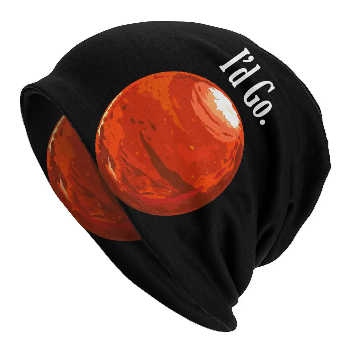 

Occupy Mars 2026 Caps Vintage Street Skullies Beanies Hat Adult Men's Knit Hat Men Women Female Winter Warm Elastic Bonnet