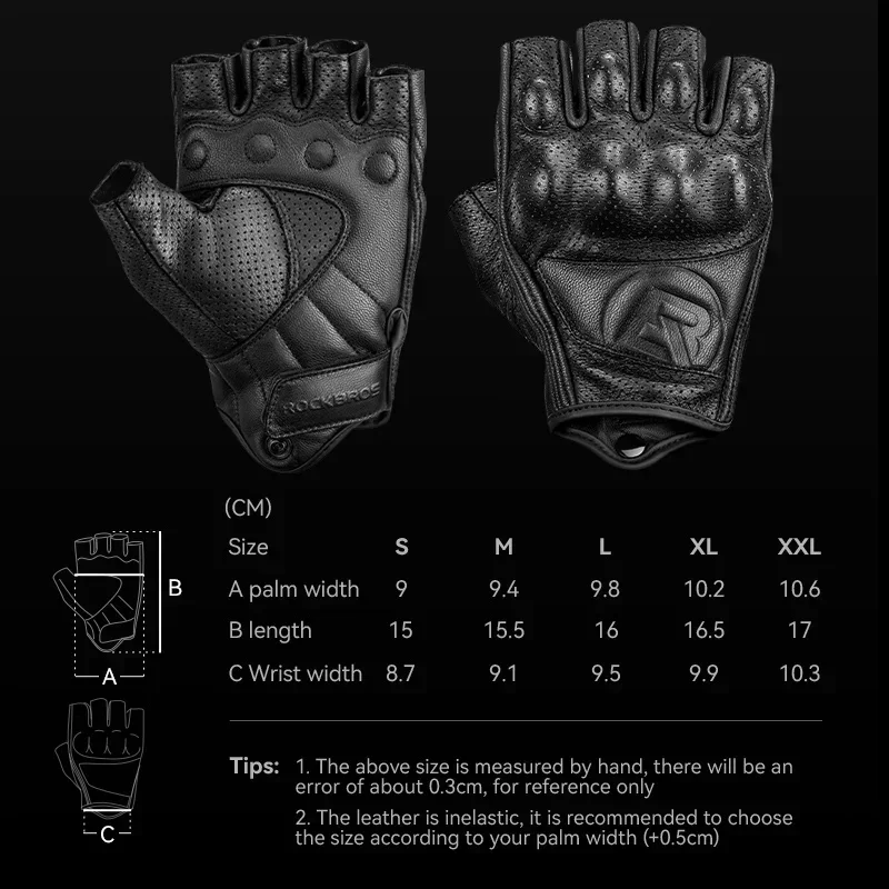 ROCKBROS Bicycle Men Women Gel Protector Tactical Motorcycle Gloves Sport Short Bike Gloves Breathable Half Finger