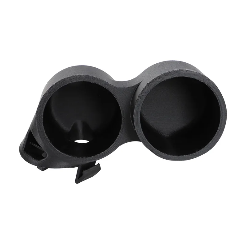 Functional Defrost Window Vent Gauge Pod Mount Dual Wiring access port under pod Honda EK Civic 1996-2000 car meters holder