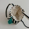 Children's Striped Bag Baby Outer Travel One Shoulder Crossbody Bag Fashion Solid Color Child Baby Change Handbags 4