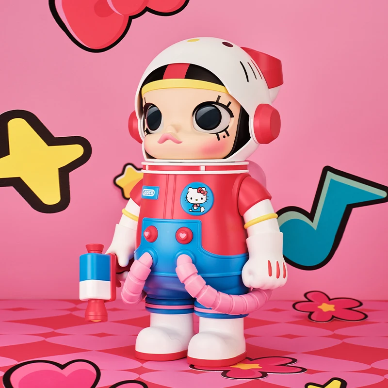 POP MART MEGA SPACE MOLLY 400% Sanrio Characters Series