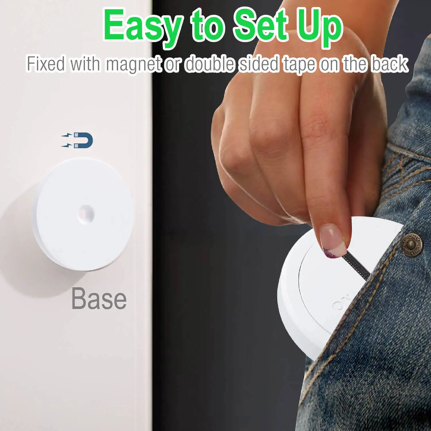 Mini Remote Control Outlet Wireless Plug Adapter with Remote 500ft Range Wireless Light Switch for Household Appliances
