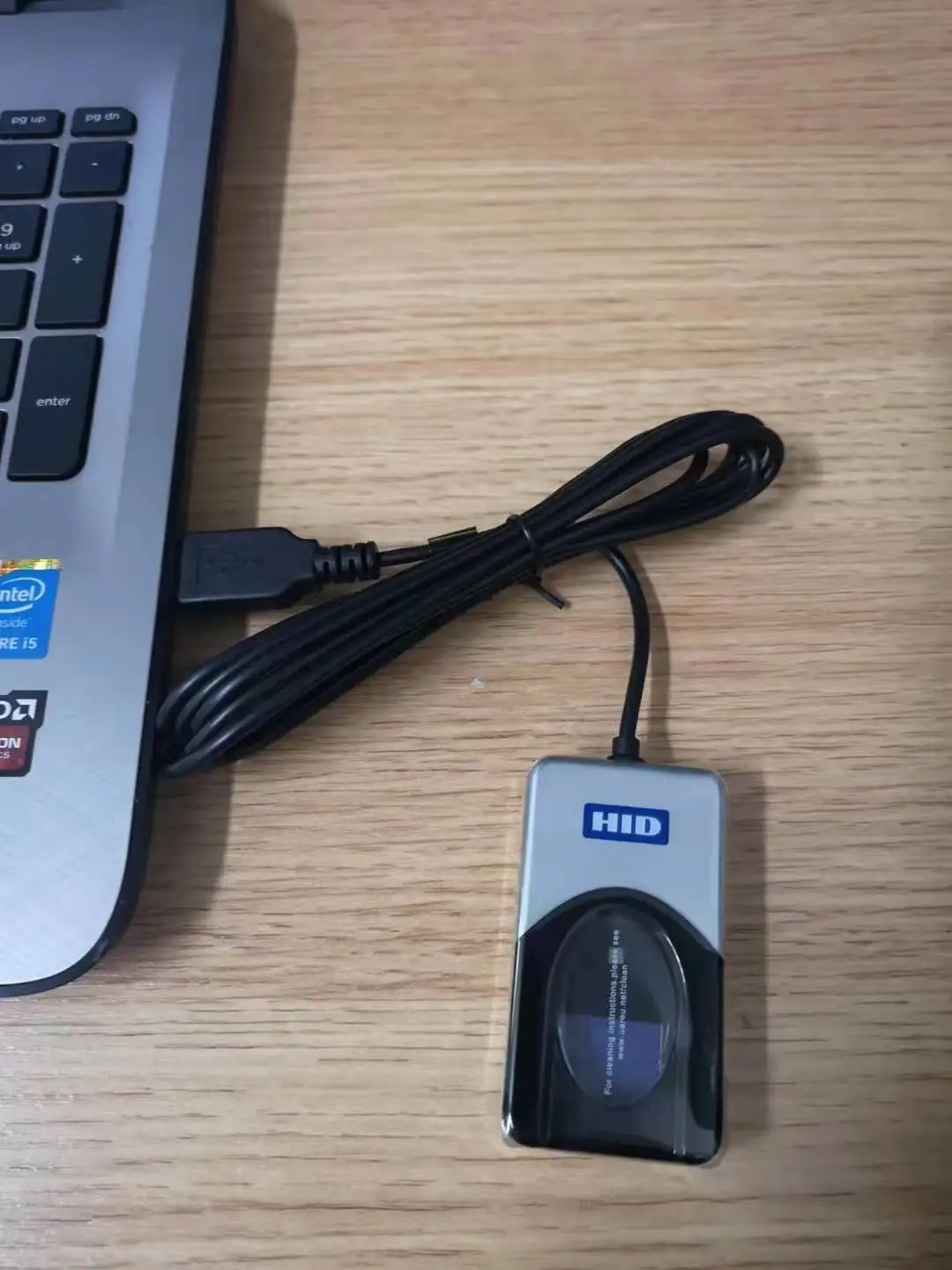 URU4500 USB Biometric Scanner USB Fingerprint Reader Optical Fingerprint Sensor