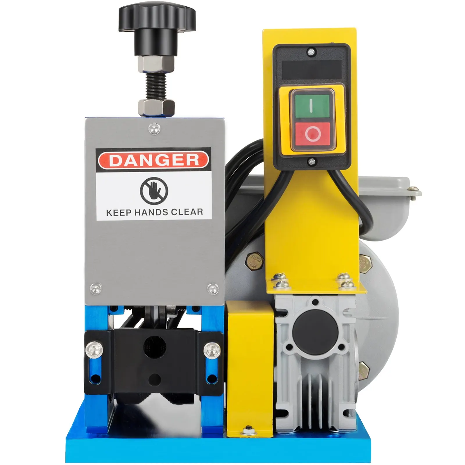 

Automatic Electric Wire Stripping Machine for Scrap Copper Recycling