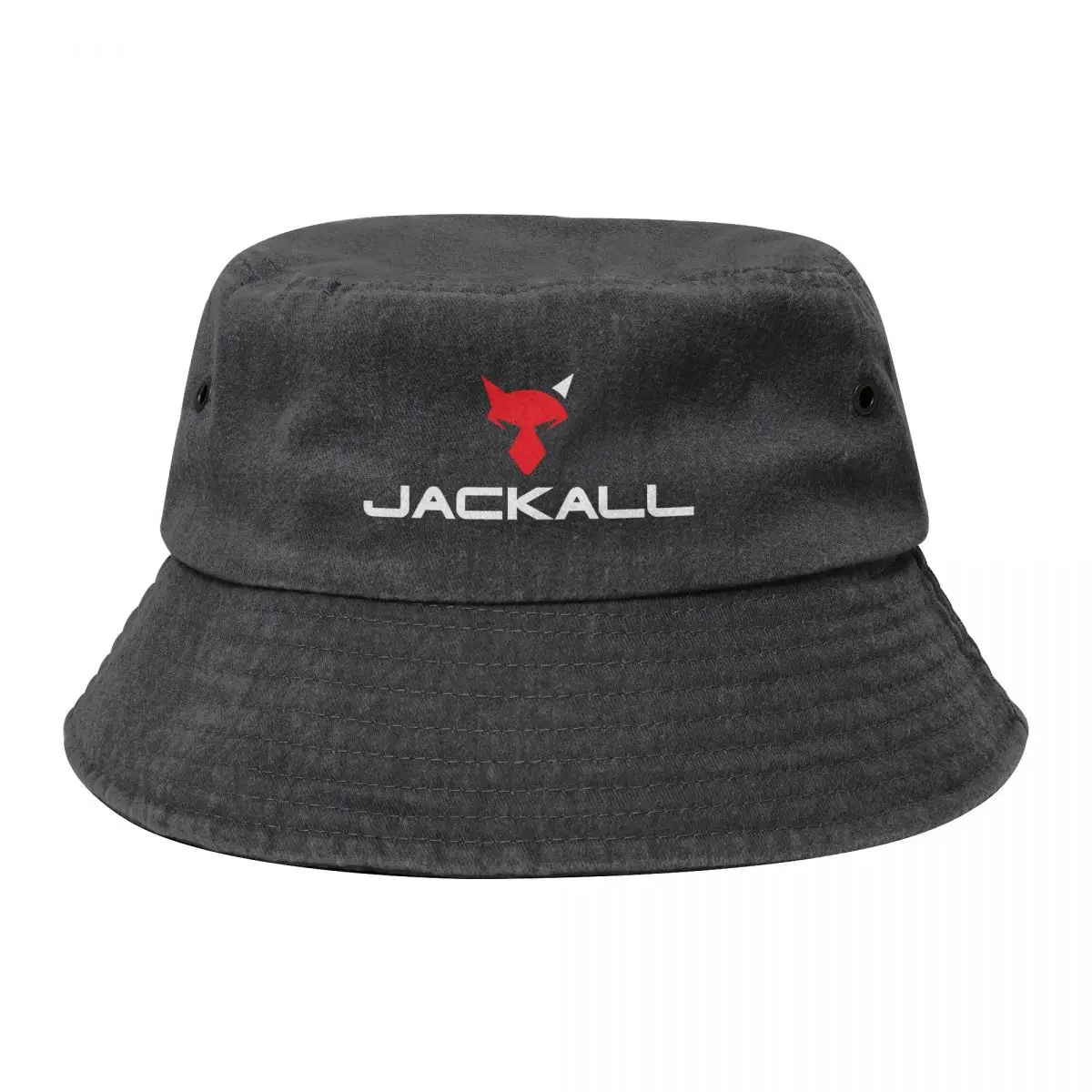 

Jackall Lures Cowboy Denim Fisherman Hat With Printing
