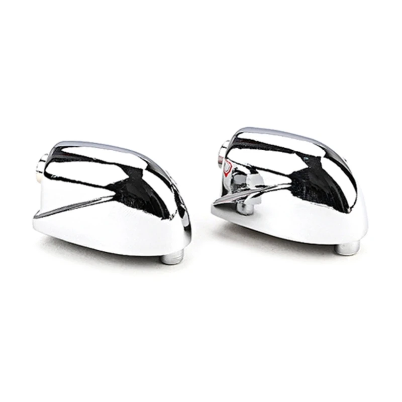 

Замена барабанных наконечников, 2 шт., металлические заушные наконечники для барабана, замена крючка для барабана, подходят для басов, барабанных наконечников, аксессуары для барабана, прочные