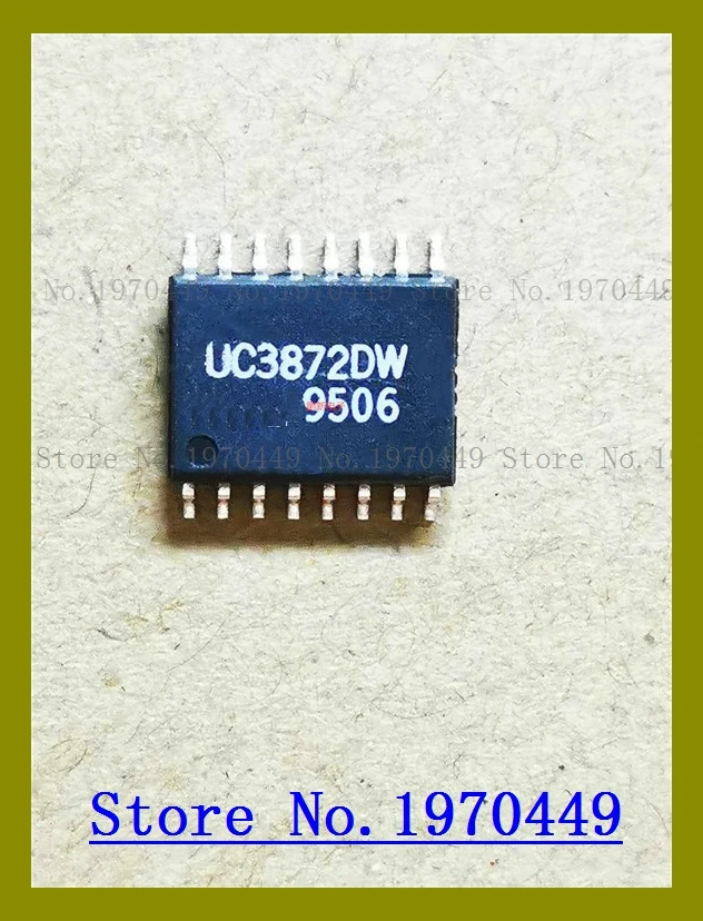 

UC3872DW UC3872 SOP старое