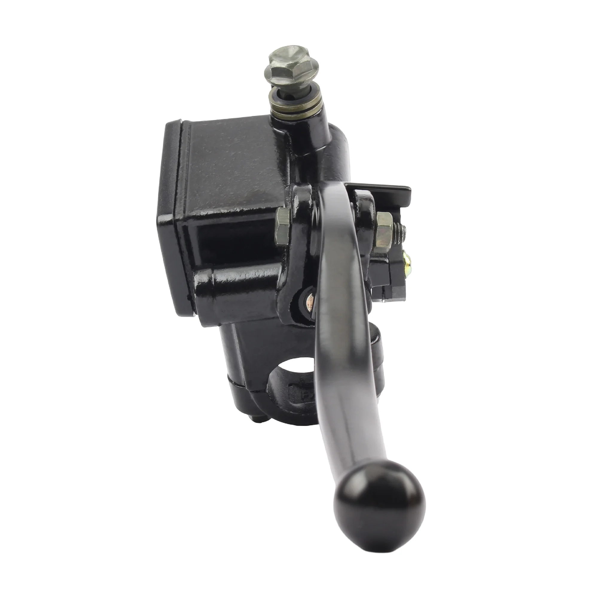 Motorcycle brake pump 7/8" 22mm front master cylinder hydraulic brake lever for scooters mopeds dirt pit bike ATV quad buggy
