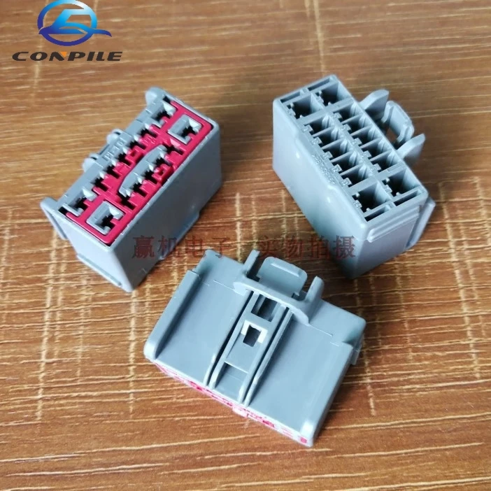 1 Pz Per Ford Mondeo Edge Volante Modulo Di Riscaldamento Connettore Terminale Spina 14Pin