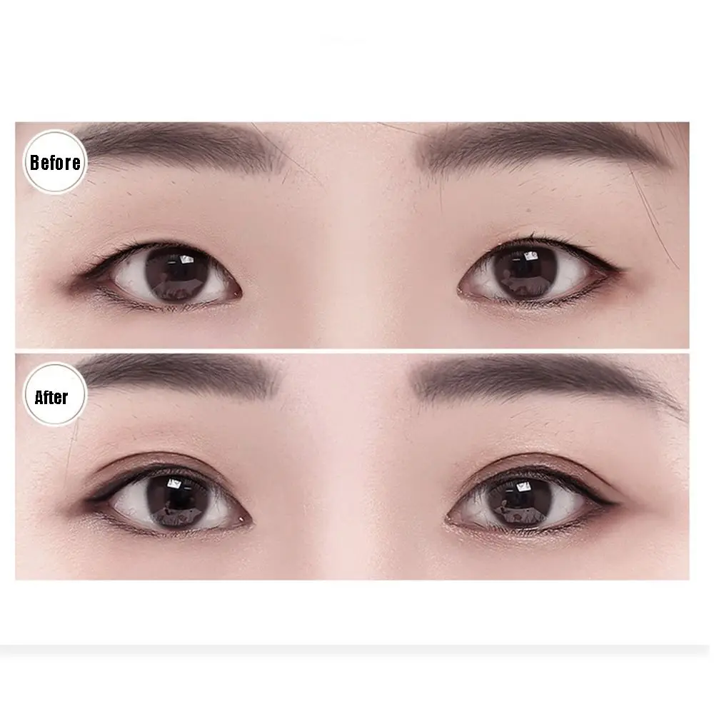 보이지 않는 눈꺼풀 스티커 접착 스티커 아이 테이프 도구 이중 눈꺼풀 테이프 이중 눈꺼풀 도구 메이크업 액세서리