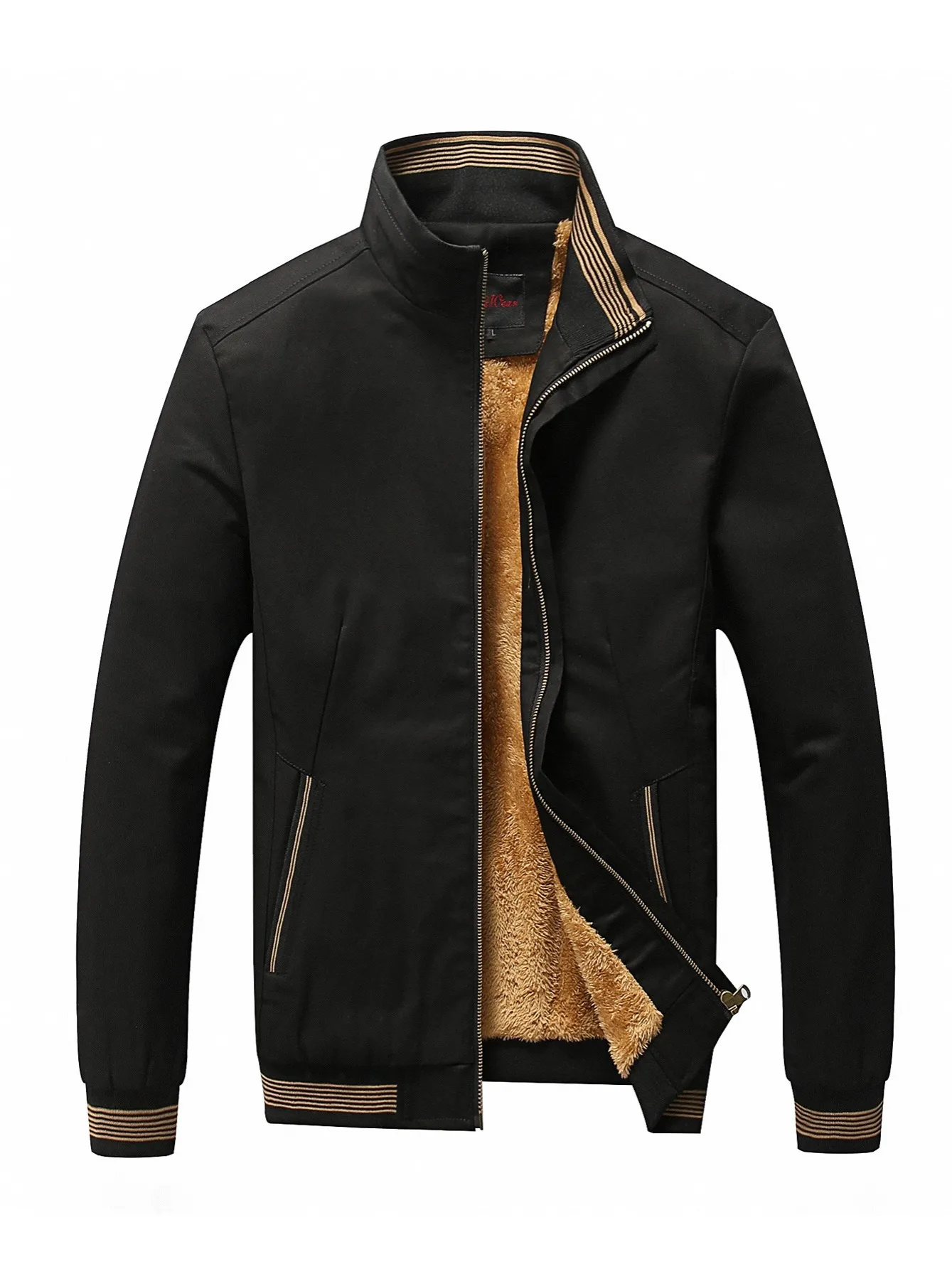Hiking Jackets Casual Cardigan Techwear Sports Windbreaker Withzipper Sportsfor Mountaineering Sport Military Bomber Retro