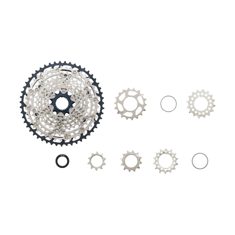 SHIMANO SLX M7100 12 Speed CS-M7100 12V 10-45T 10-51T Cassette Micro Spline MTB Cassette Sprocket Flywheel Original Bike Parts bicycle cassette bicycle sprocket gear bicycle parts bike sprocket