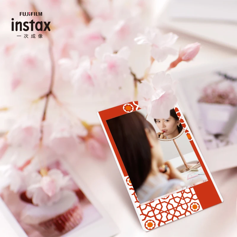 Fujifilm Instax Mini Film Chinese Version 10-50 Sheets For Fujifillm Instant Mini 12,11, 9, 8, 7s Camera For SP-1/2 Printer