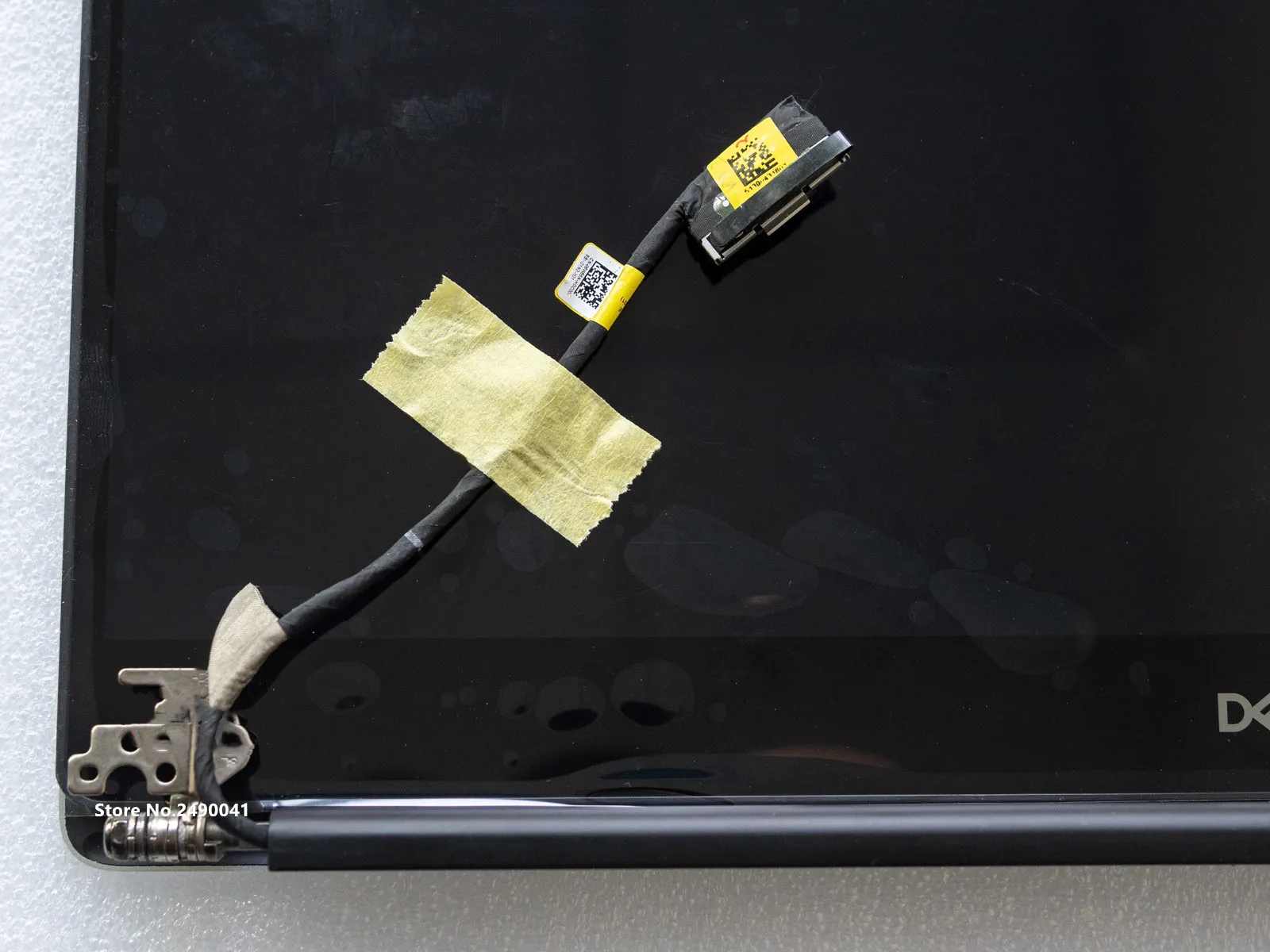 ǰ 15.6 LCD ġ ũ  ,  XPS 15 7590 ü 5540 P56F003 ÷ ü, AMOLED UHD4K 06W55N