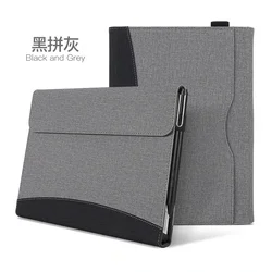 Versatile Protective Tablet Case with Stand and Pen Holder - surface Pro 8 (GRAY)