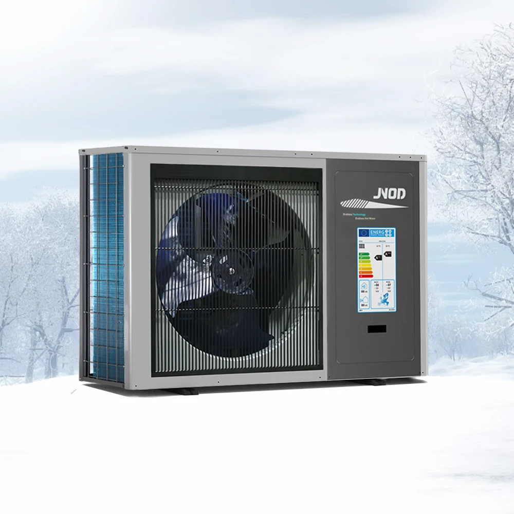 

JNOD High COP R290 Warmepumpe, моноблок с воздушным источником, тепловой насос 10 кВт