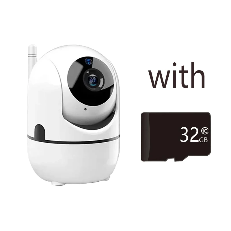 Camera White 32G