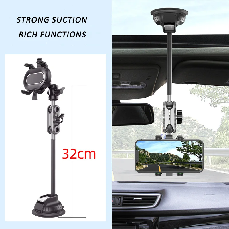 Support de téléphone de voiture à aspiration de bras magique universel Scc1ae0515c7e4d39846955130bdd86adl