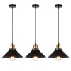Nordic Industrial Style Pendant Light Postmodern Hanglamp Bedroom Dining Room Bar Decor Luminaire Suspension Kitchen Fixtures 2