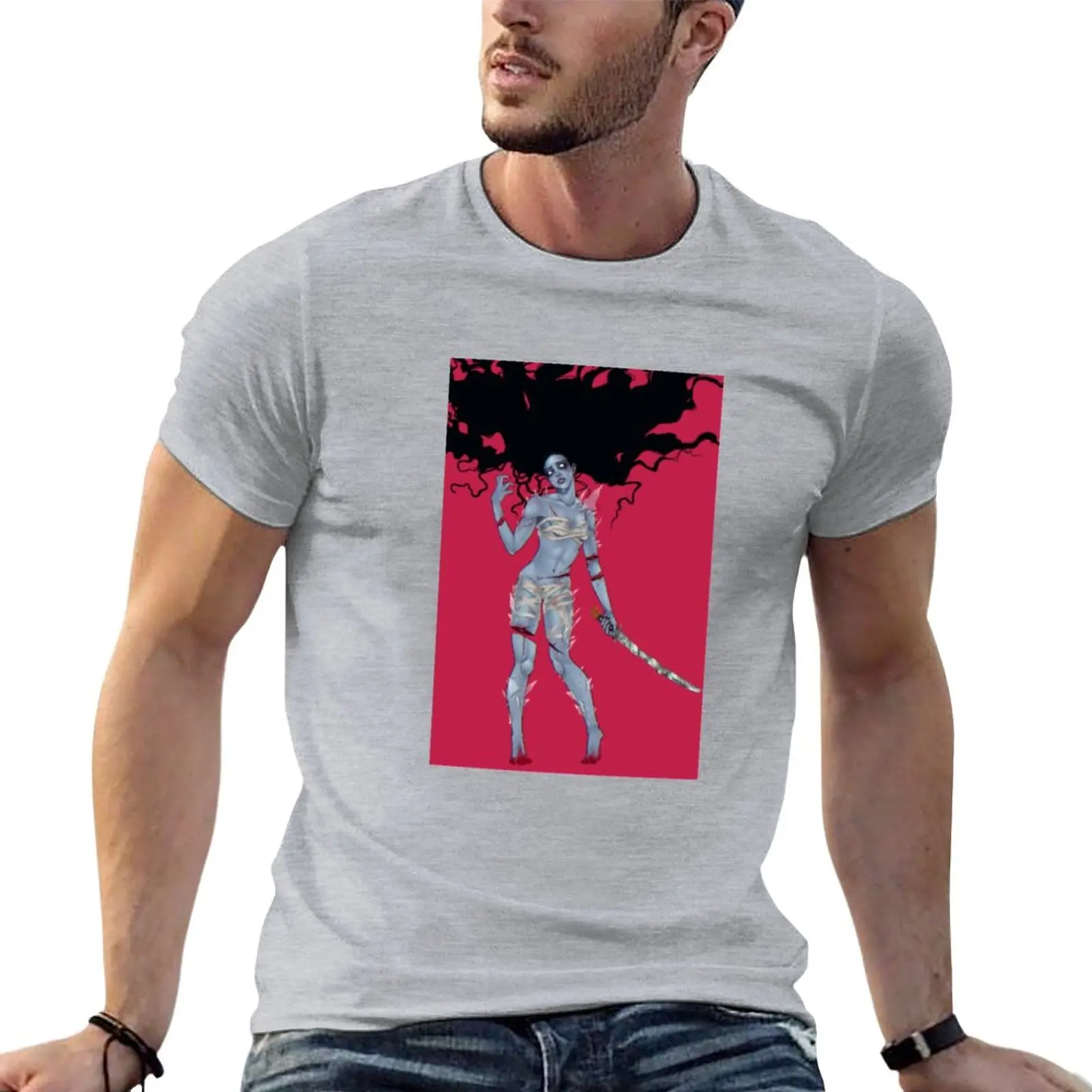 

Spirit T-Shirt graphics shirts graphic tees T-shirts for men cotton