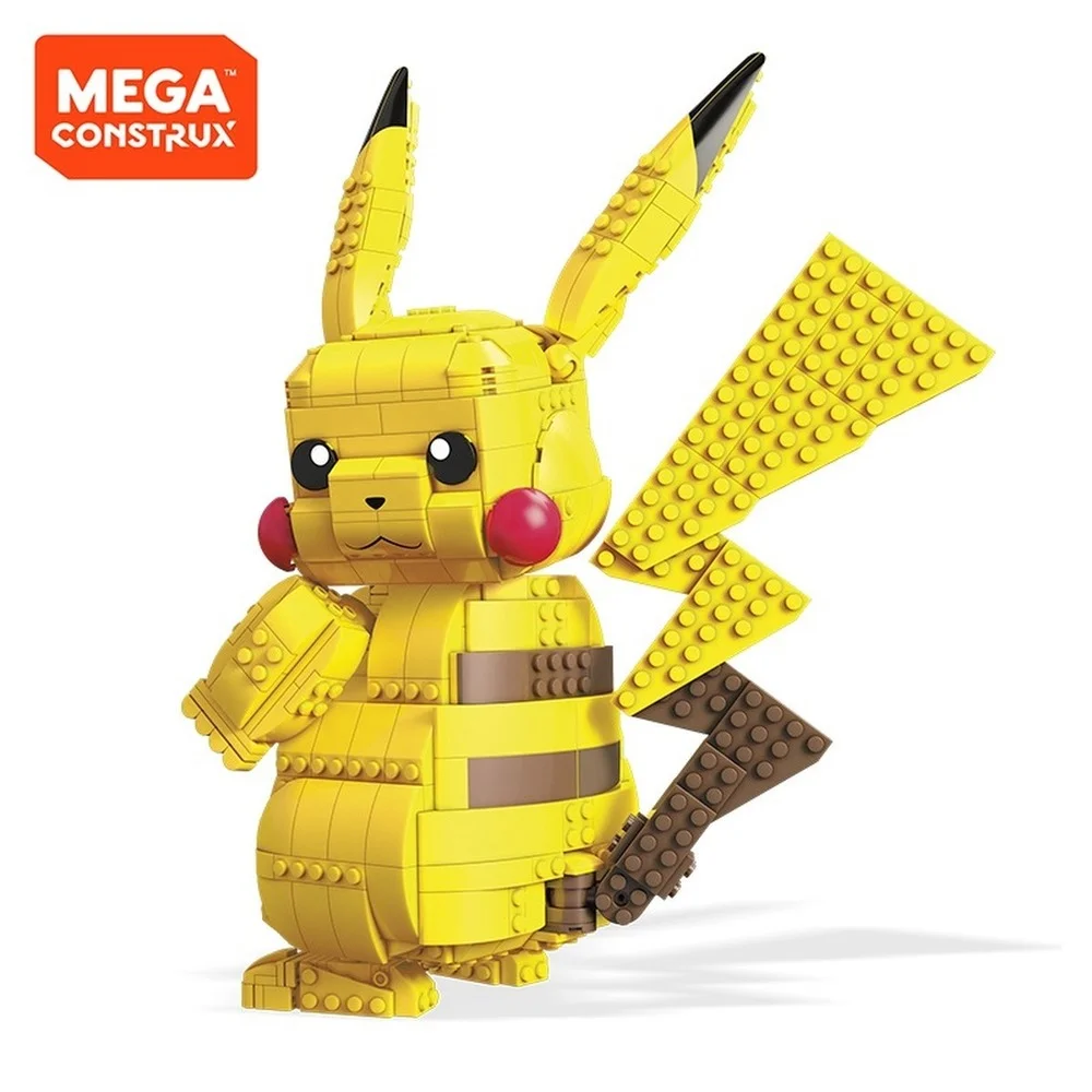 Pokemon Pikachu Megabloks