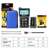 Noyafa NF-488 LCD Network Cable PoE Checker Inline Voltage Current Tester With Cable Tester Lan Tester Wire 6